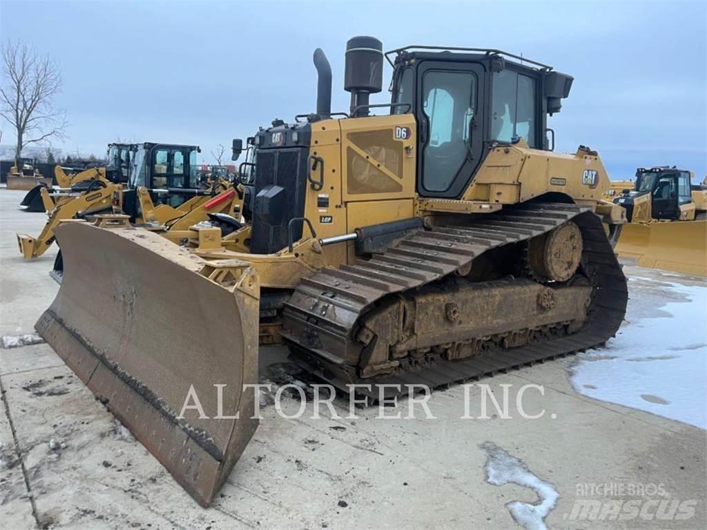 CAT D6-20VPAT Buldozer sobre oruga