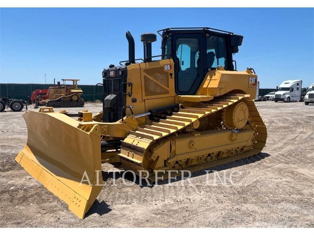 CAT D6-20VPAT Buldozer sobre oruga