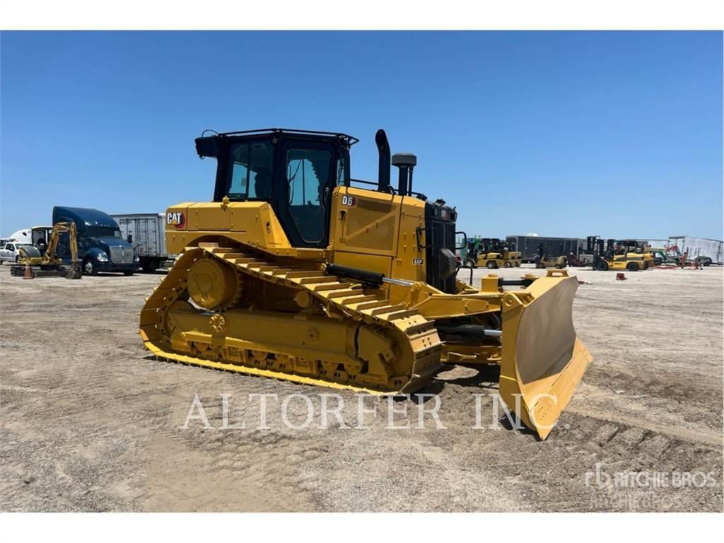 CAT D6-20VPAT Buldozer sobre oruga