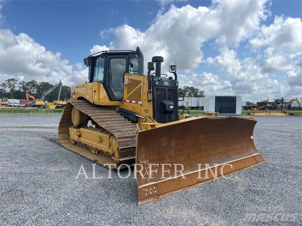 CAT D6-20VPAT Buldozer sobre oruga