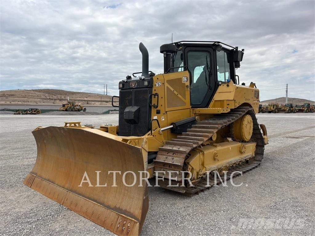 CAT D6-20VPAT Buldozer sobre oruga
