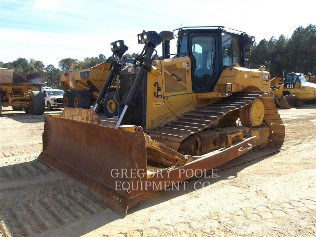 CAT D6-20XE Buldozer sobre oruga