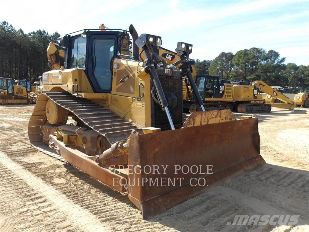 CAT D6-20XE Buldozer sobre oruga
