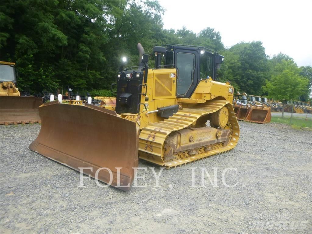 CAT D6-20XEVP Buldozer sobre oruga