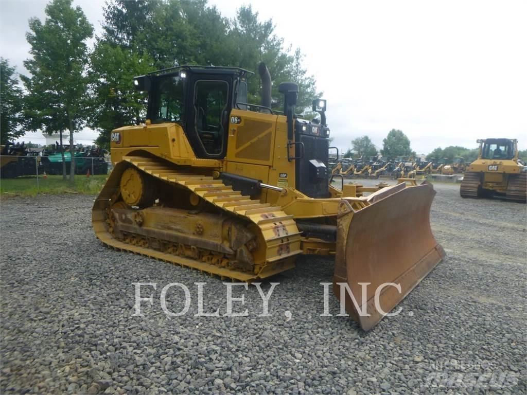CAT D6-20XEVP Buldozer sobre oruga
