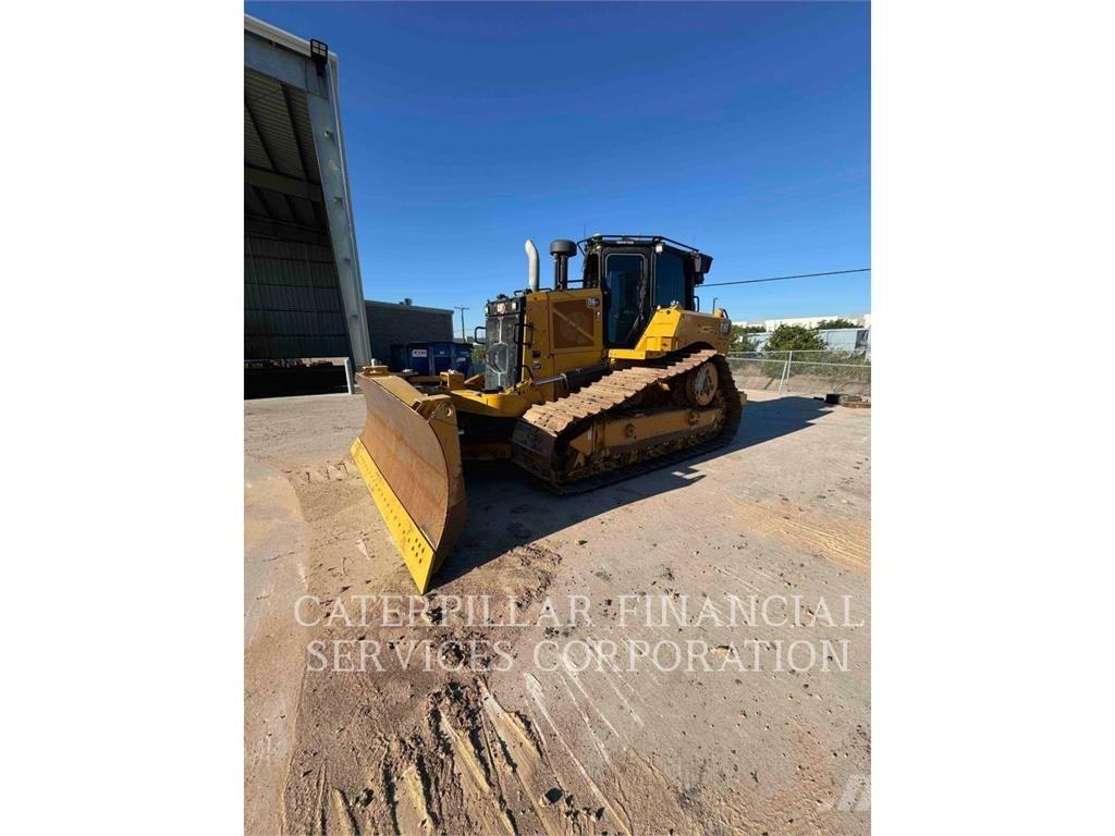 CAT D6-20XEVP Buldozer sobre oruga