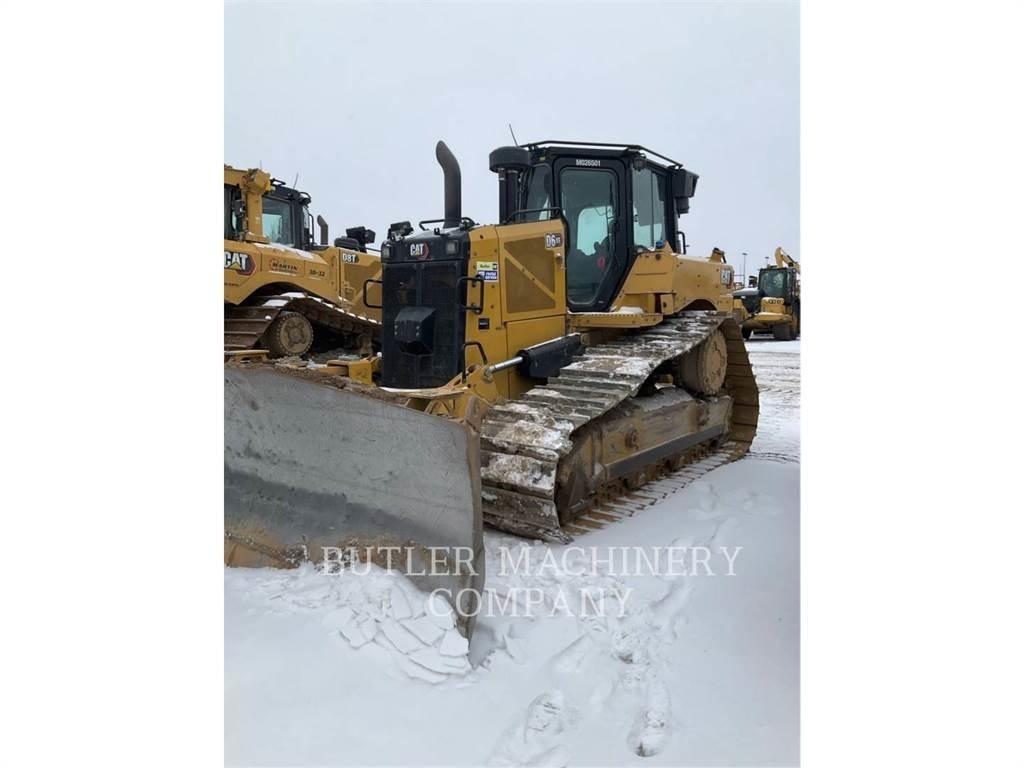 CAT D6-20XEVP Buldozer sobre oruga
