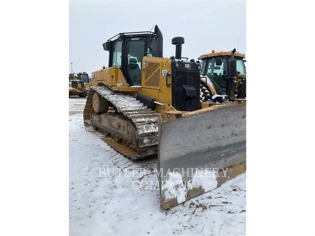 CAT D6-20XEVP Buldozer sobre oruga