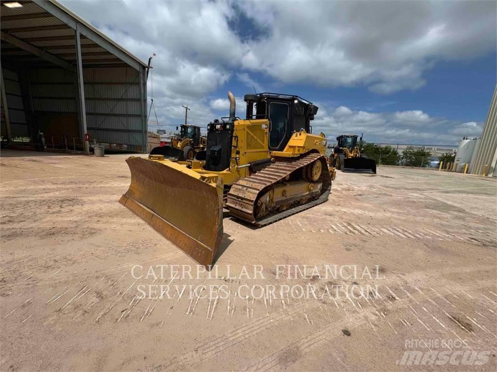 CAT D6-20XEVP Buldozer sobre oruga