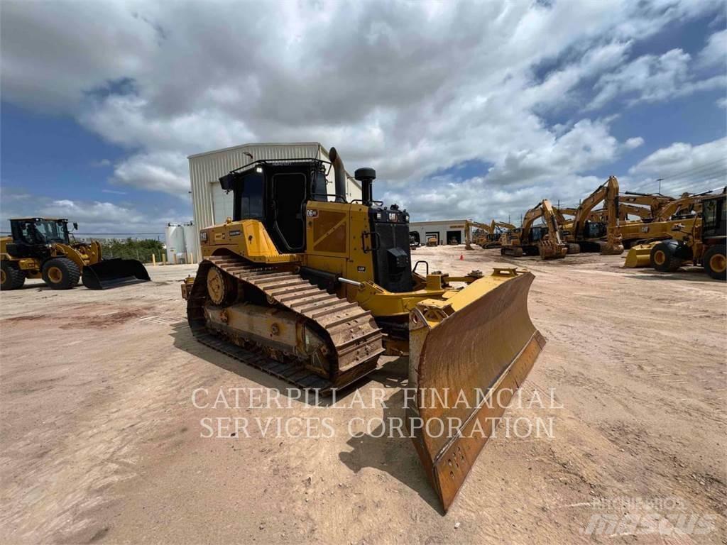 CAT D6-20XEVP Buldozer sobre oruga