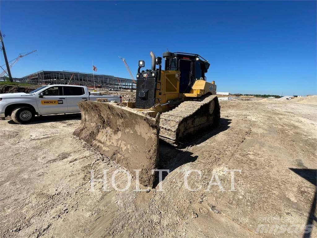 CAT D6-20XEVP Buldozer sobre oruga