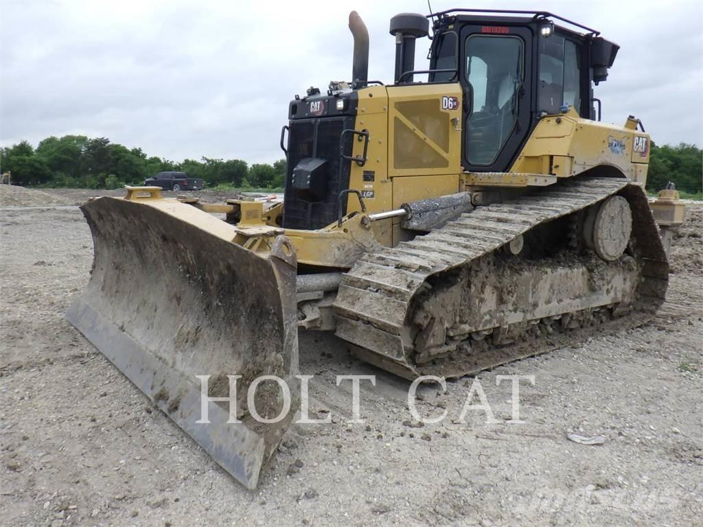 CAT D6-20XEVP Buldozer sobre oruga