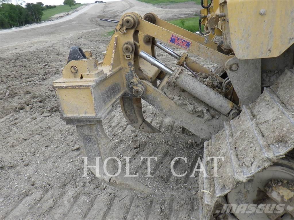 CAT D6-20XEVP Buldozer sobre oruga