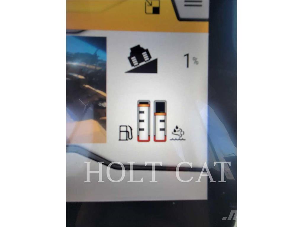 CAT D6-20XEVP Buldozer sobre oruga