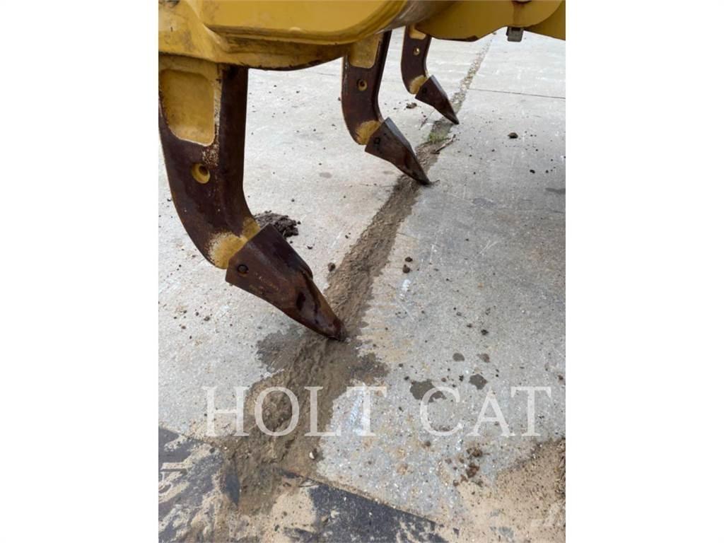 CAT D6 3D Buldozer sobre oruga