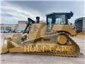 CAT D6 LGP Buldozer sobre oruga