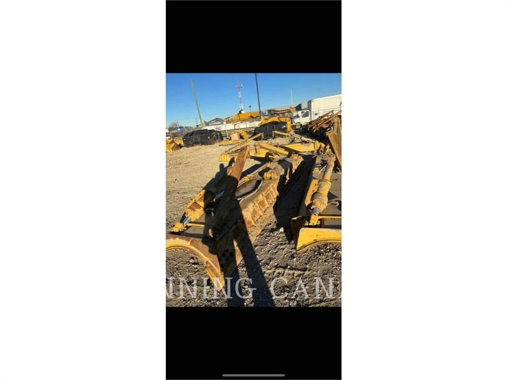 CAT D6 LGP Buldozer sobre oruga