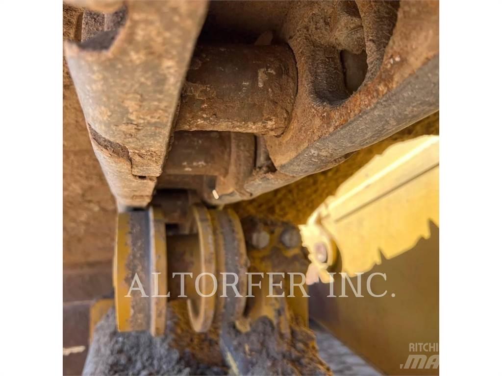 CAT D6 LGP Buldozer sobre oruga