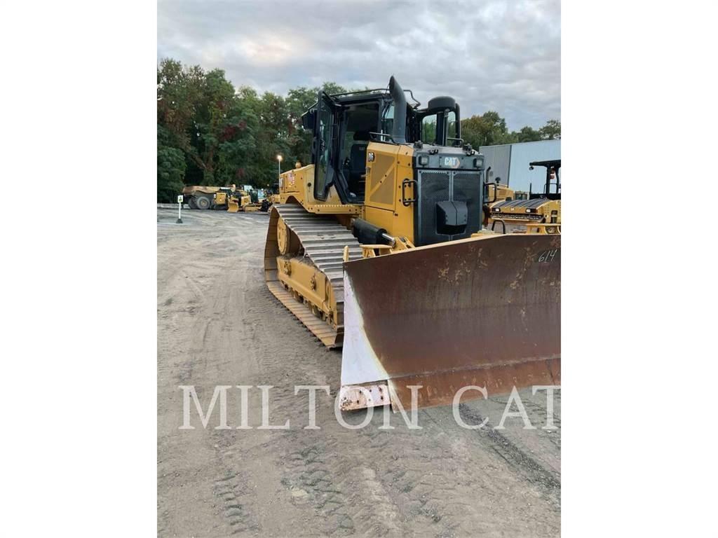 CAT D6 LGP Buldozer sobre oruga