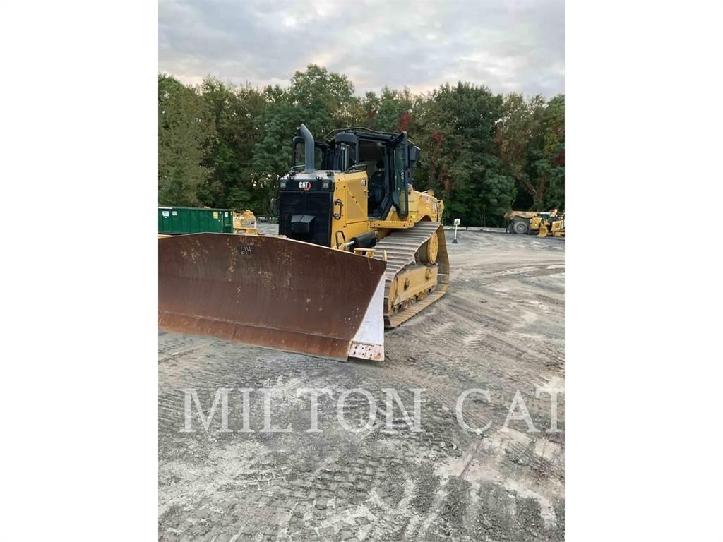 CAT D6 LGP Buldozer sobre oruga