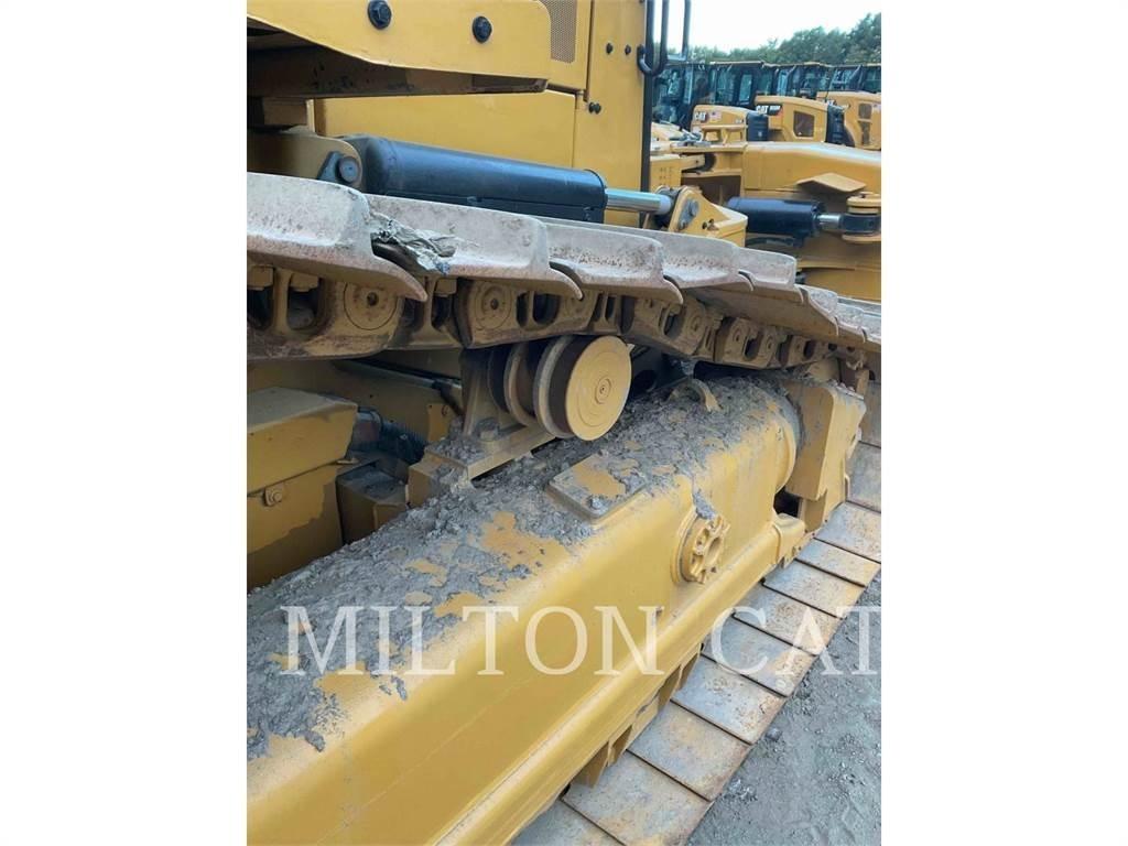 CAT D6 LGP Buldozer sobre oruga