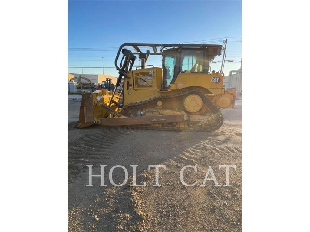 CAT D6 LGP Buldozer sobre oruga