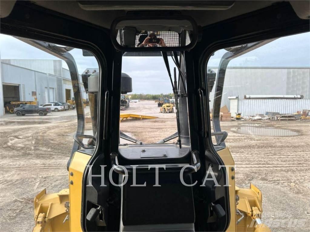 CAT D6 LGP Buldozer sobre oruga
