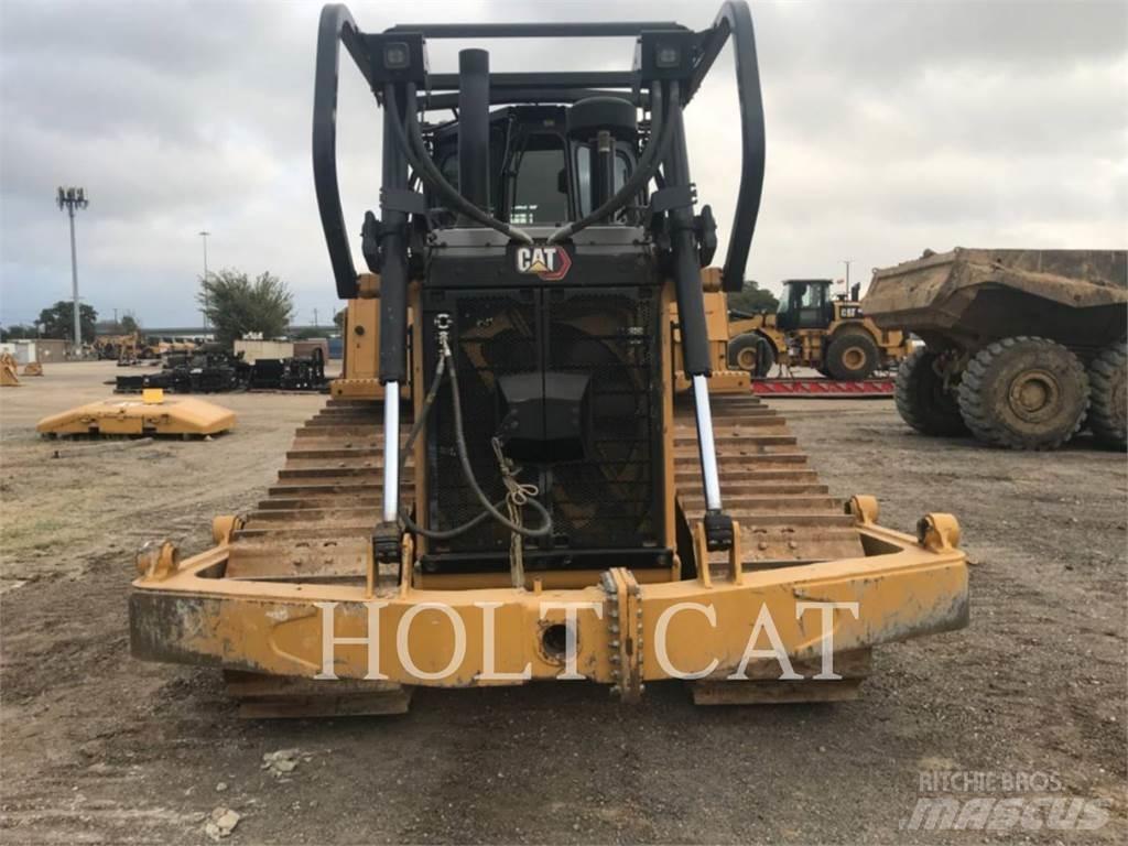 CAT D6 LGP Buldozer sobre oruga