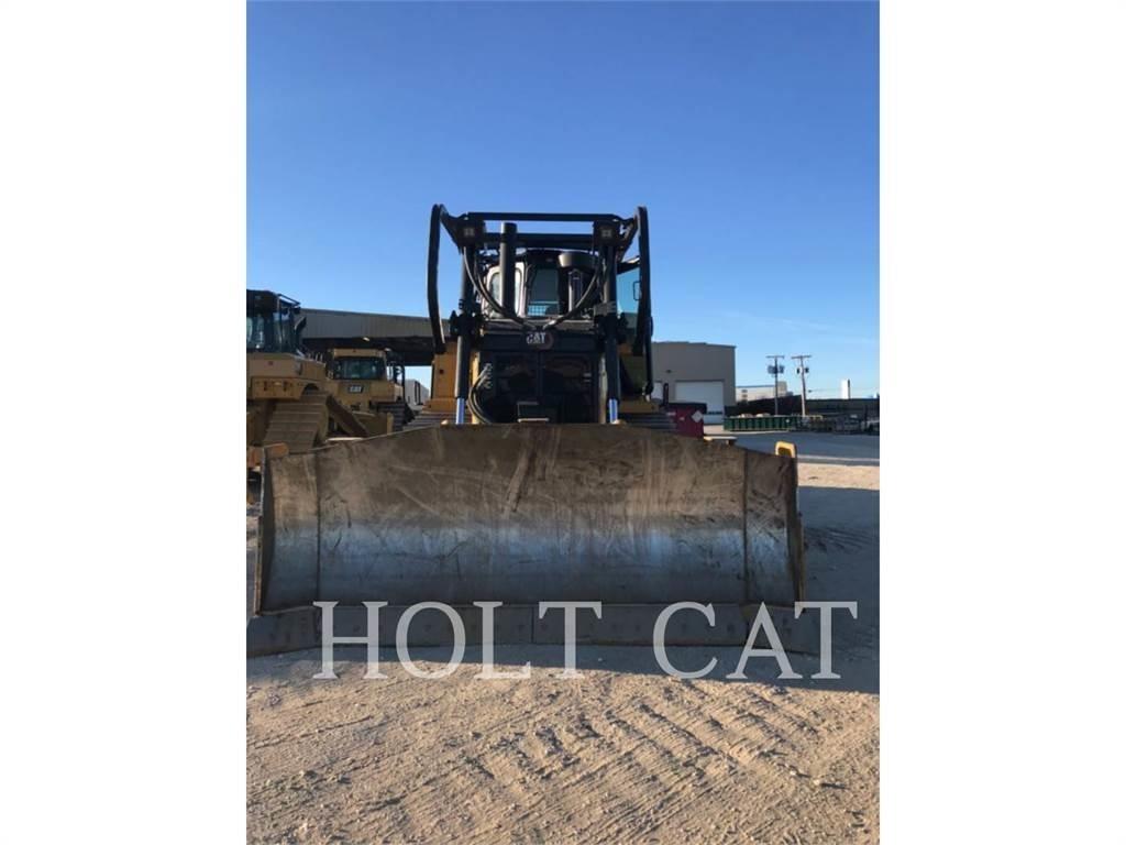CAT D6 LGP Buldozer sobre oruga