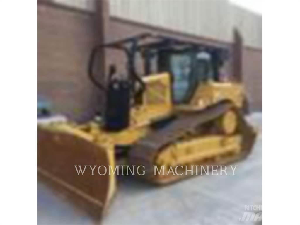 CAT D6 LGP Buldozer sobre oruga