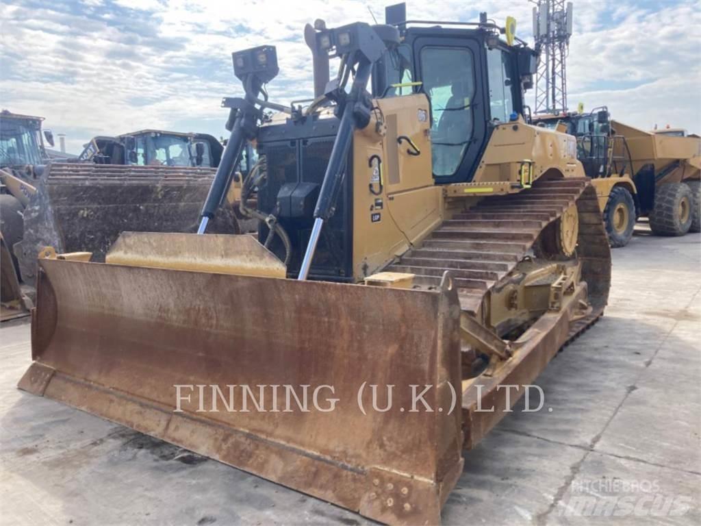 CAT D6 LGP 36 Buldozer sobre oruga