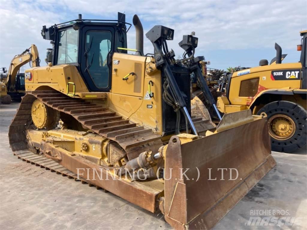 CAT D6 LGP 36 Buldozer sobre oruga