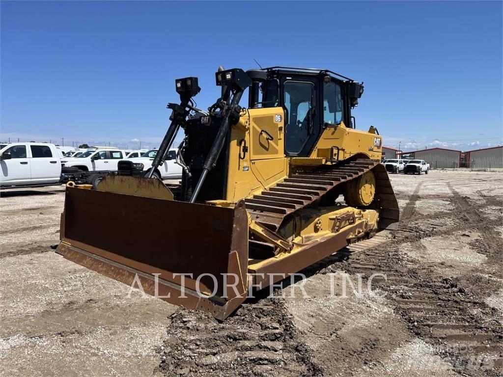 CAT D6 LGP 3D Buldozer sobre oruga