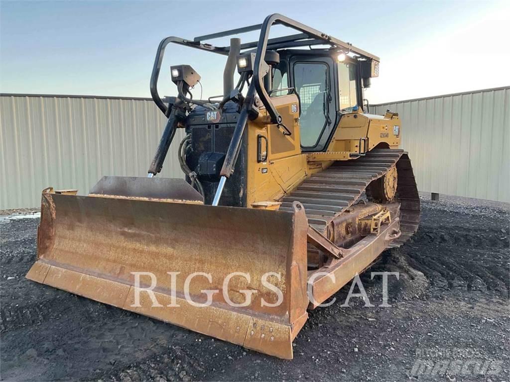 CAT D6 LGP AG Buldozer sobre oruga