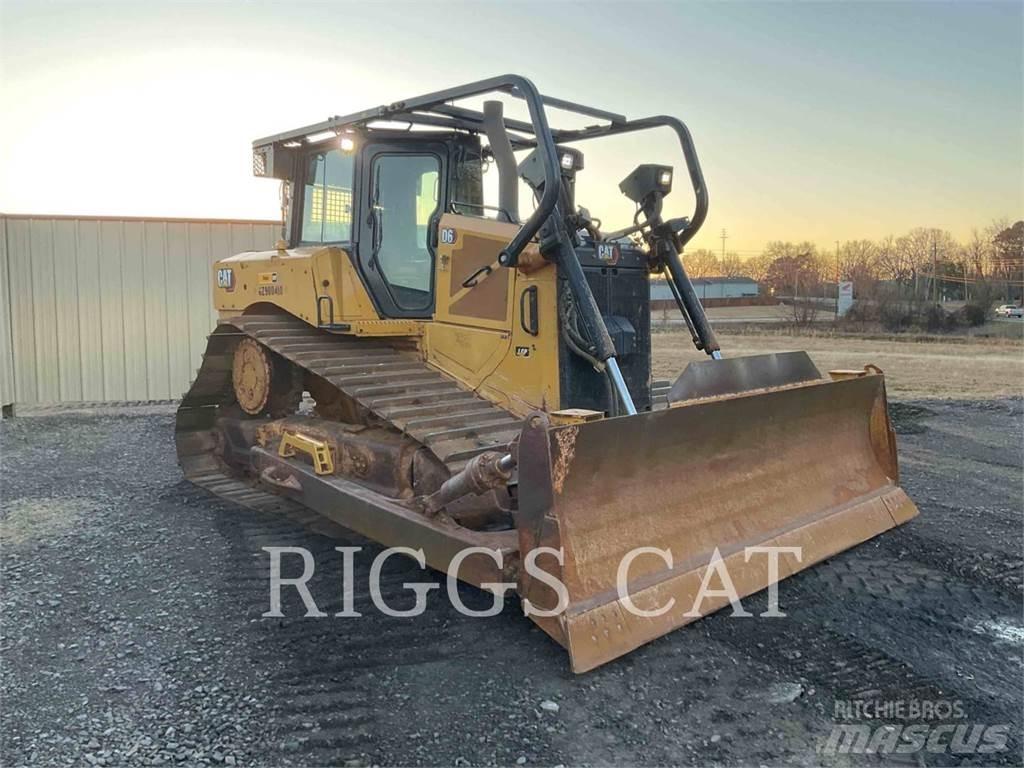 CAT D6 LGP AG Buldozer sobre oruga