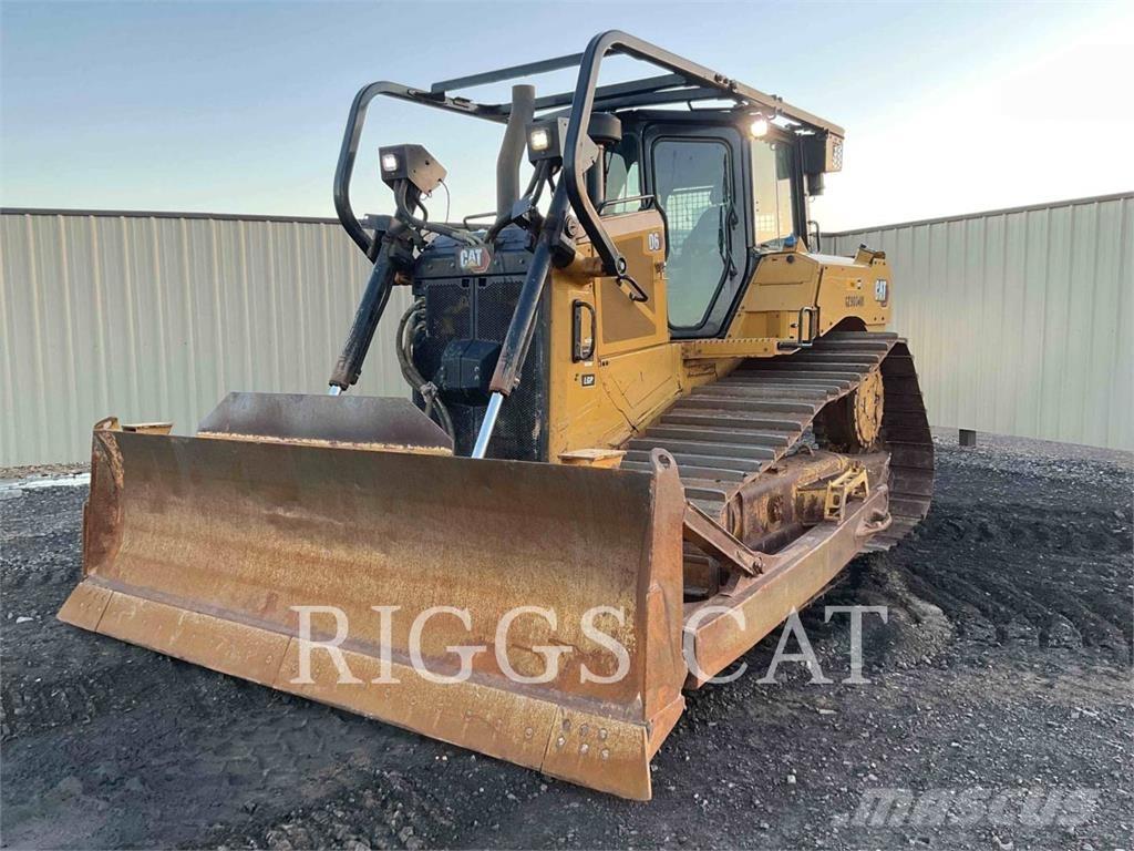CAT D6 LGP AG Buldozer sobre oruga