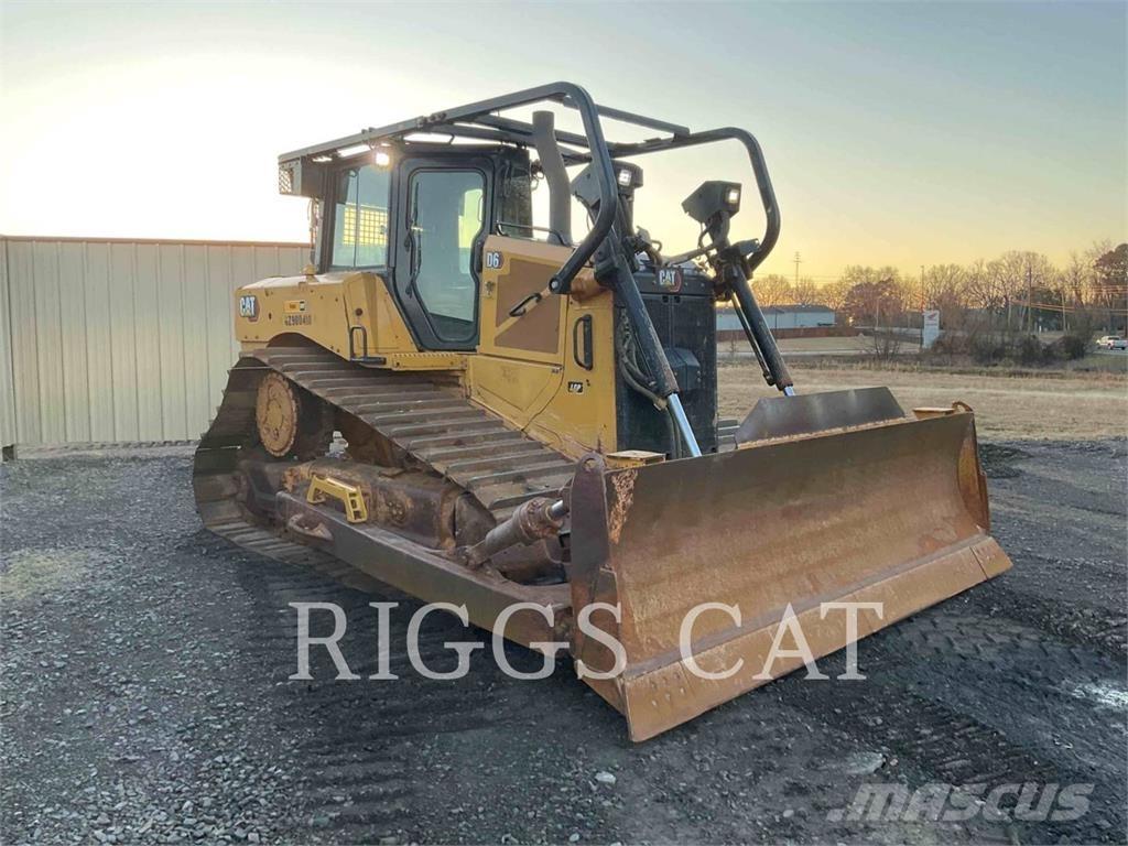 CAT D6 LGP AG Buldozer sobre oruga