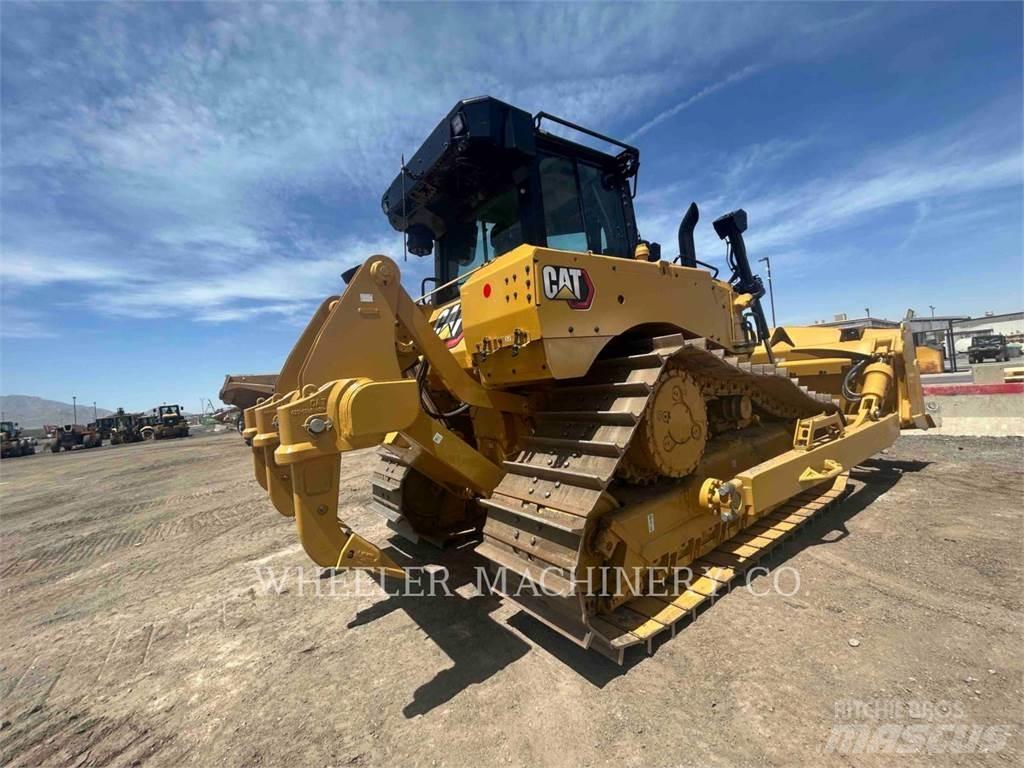 CAT D6 LGP SU Buldozer sobre oruga