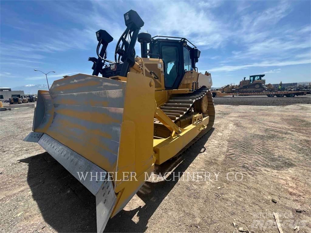 CAT D6 LGP SU Buldozer sobre oruga