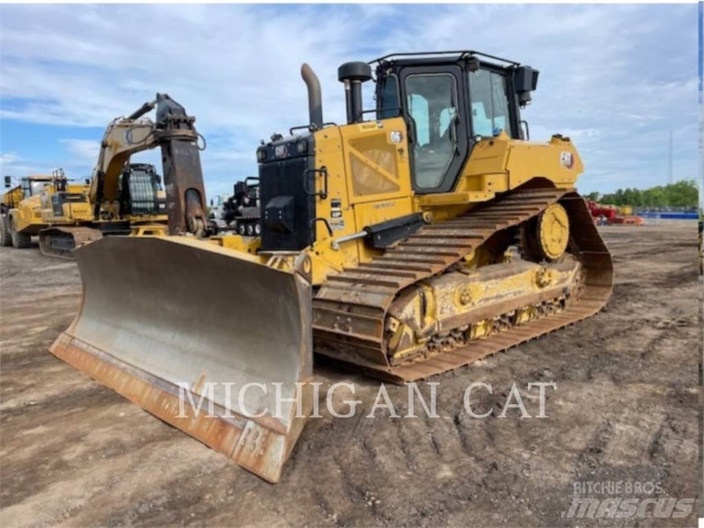 CAT D6 LGP VAHZ2 Buldozer sobre oruga
