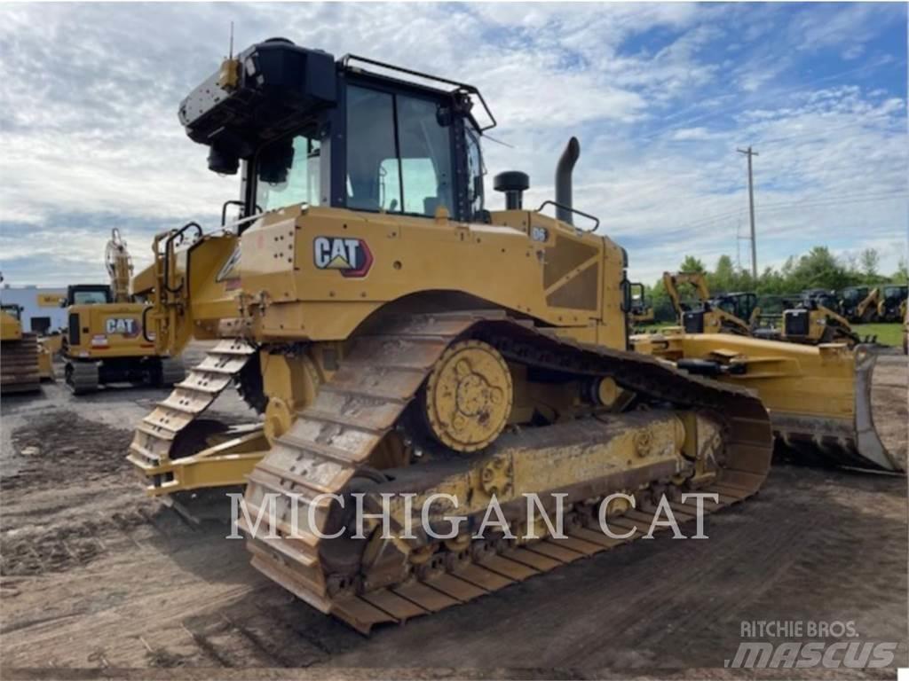 CAT D6 LGP VAHZ2 Buldozer sobre oruga