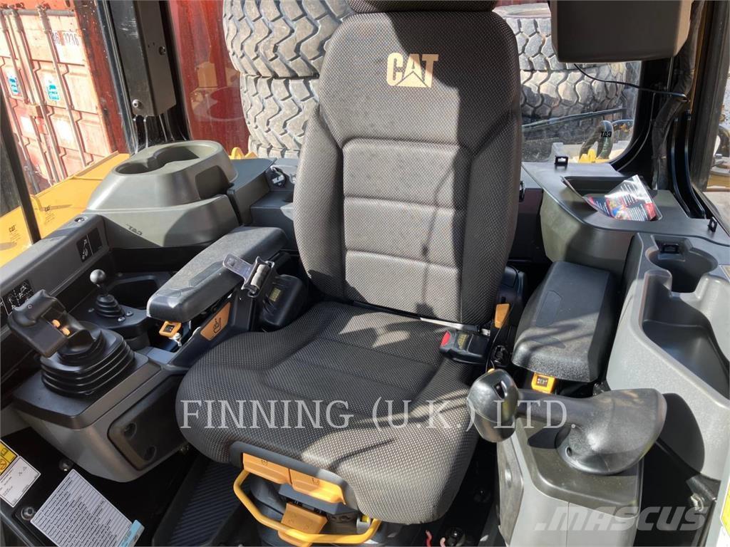 CAT D6 LGP VPAT Buldozer sobre oruga