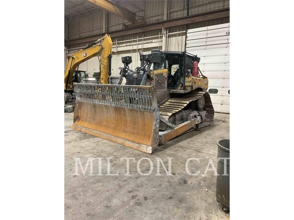 CAT D6 LGP WH Buldozer sobre oruga