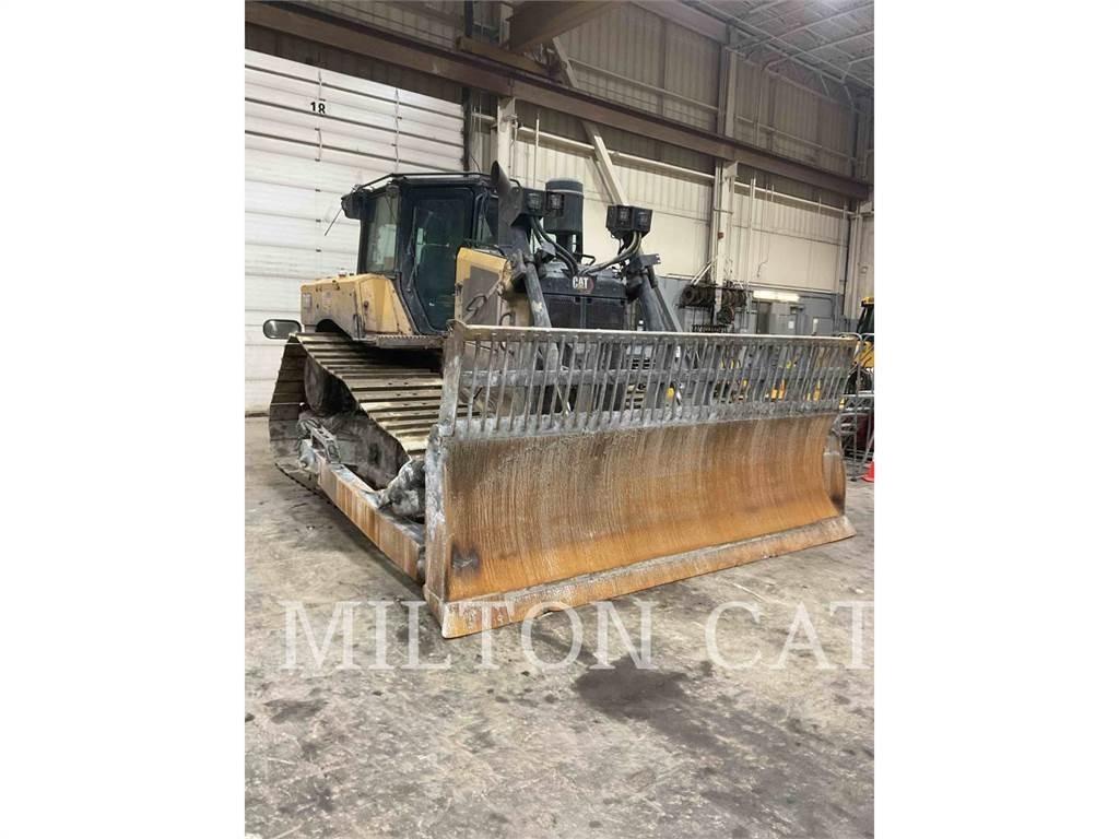 CAT D6 LGP WH Buldozer sobre oruga