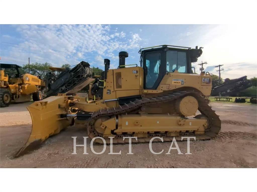 CAT D6 LGPVP Buldozer sobre oruga