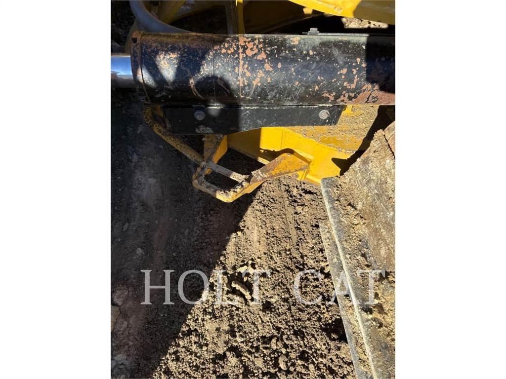 CAT D6 LGPVP Buldozer sobre oruga