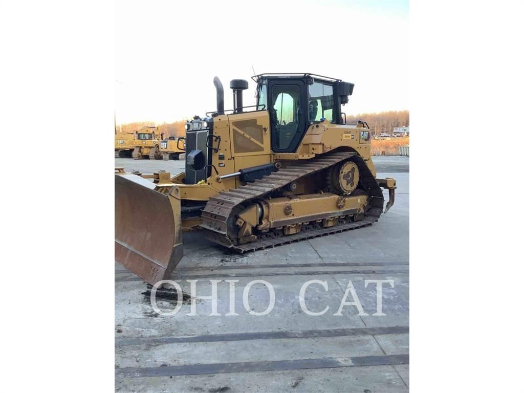 CAT D6 LGPVPAT Buldozer sobre oruga
