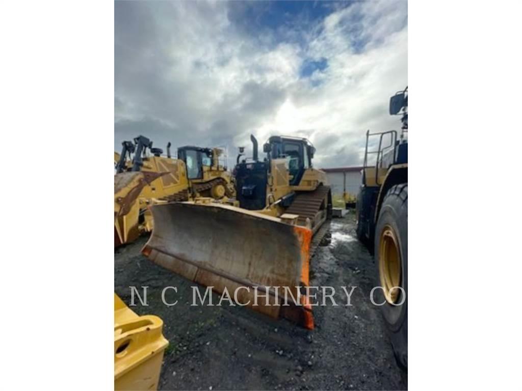 CAT D6 LGPVPAT Buldozer sobre oruga