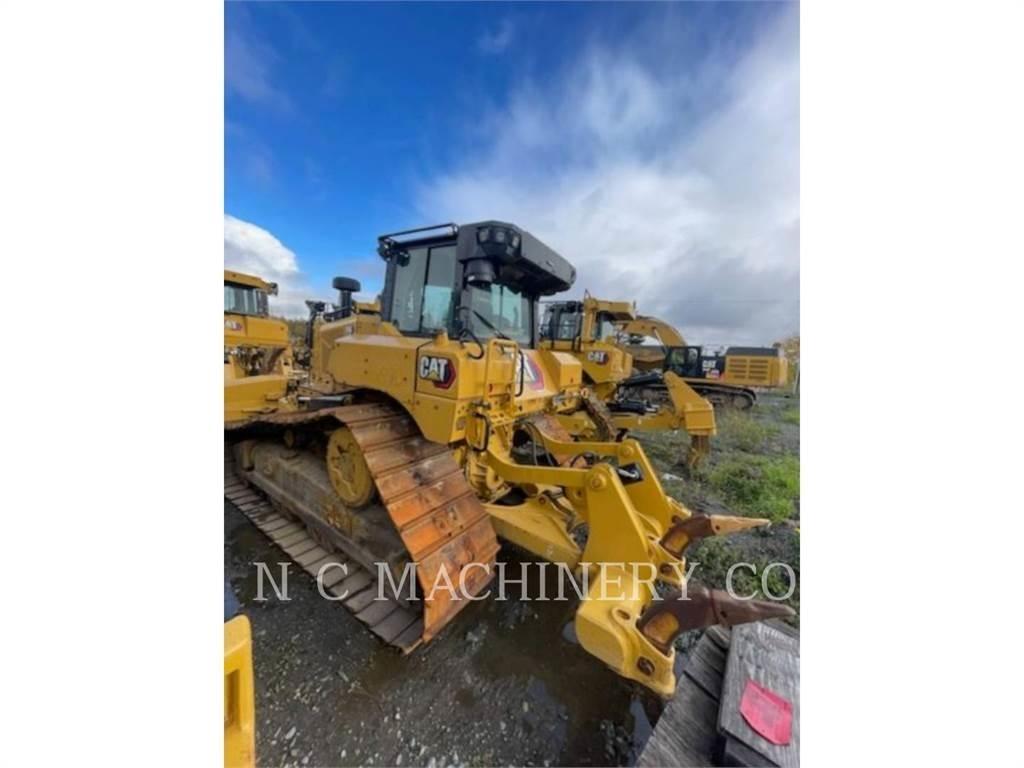 CAT D6 LGPVPAT Buldozer sobre oruga