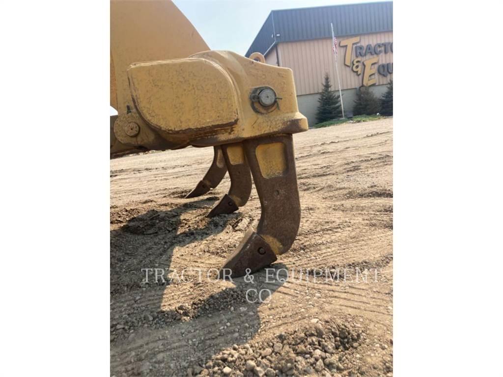 CAT D6 LGPVPAT Buldozer sobre oruga